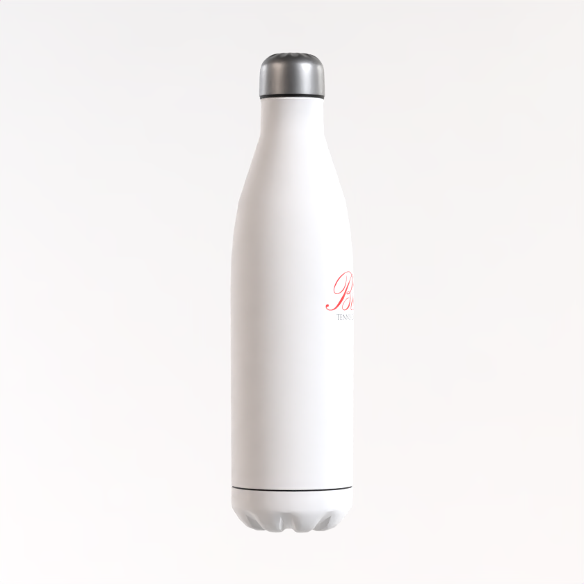 Classic Court Bottle - White