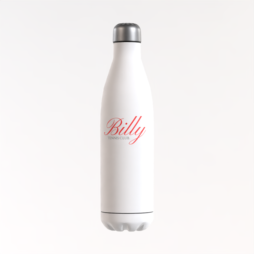 Classic Court Bottle - White