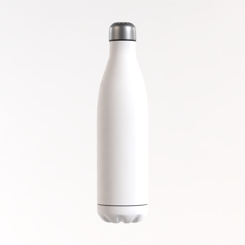 Classic Court Bottle - White